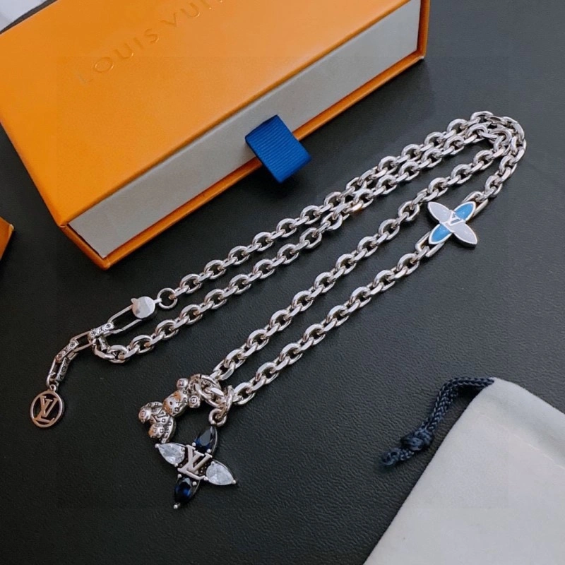 QuickDry Louis Vuitton Necklaces 248411