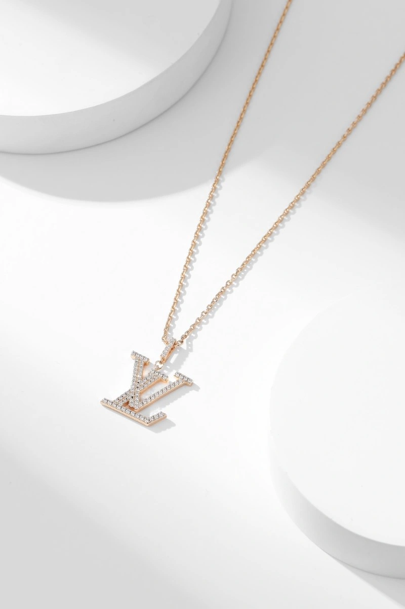 Louis Vuitton Necklaces GoodFit 248404
