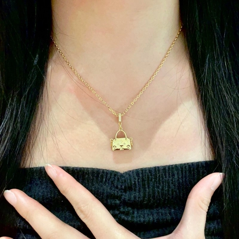 Louis Vuitton Necklaces Breathable 248405