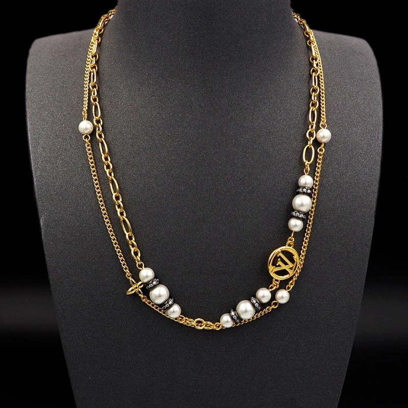 Louis Vuitton Necklaces Sophisticated 248392