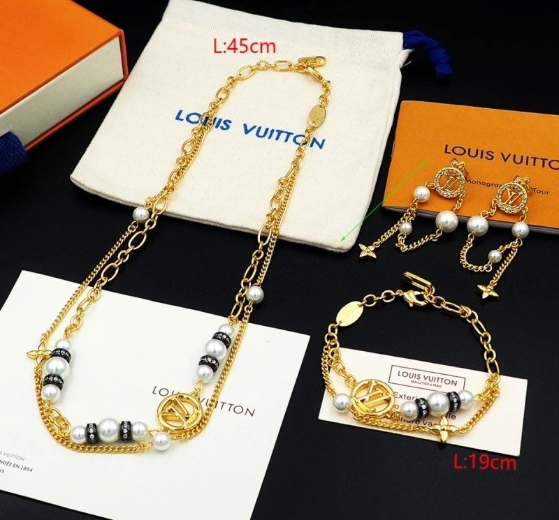 Louis Vuitton Necklaces Sophisticated 248392