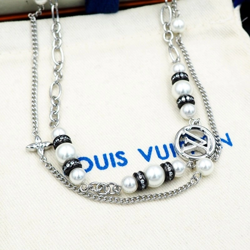 WeatherProof Louis Vuitton Necklaces 248388