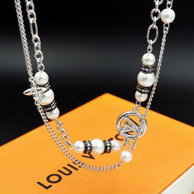 WeatherProof Louis Vuitton Necklaces 248388
