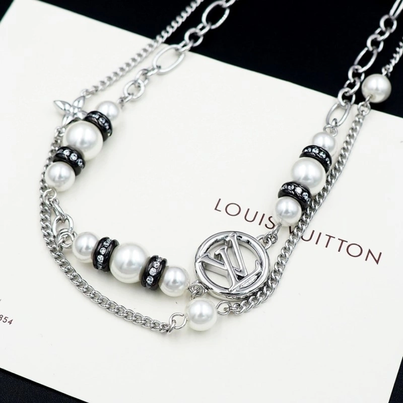 WeatherProof Louis Vuitton Necklaces 248388
