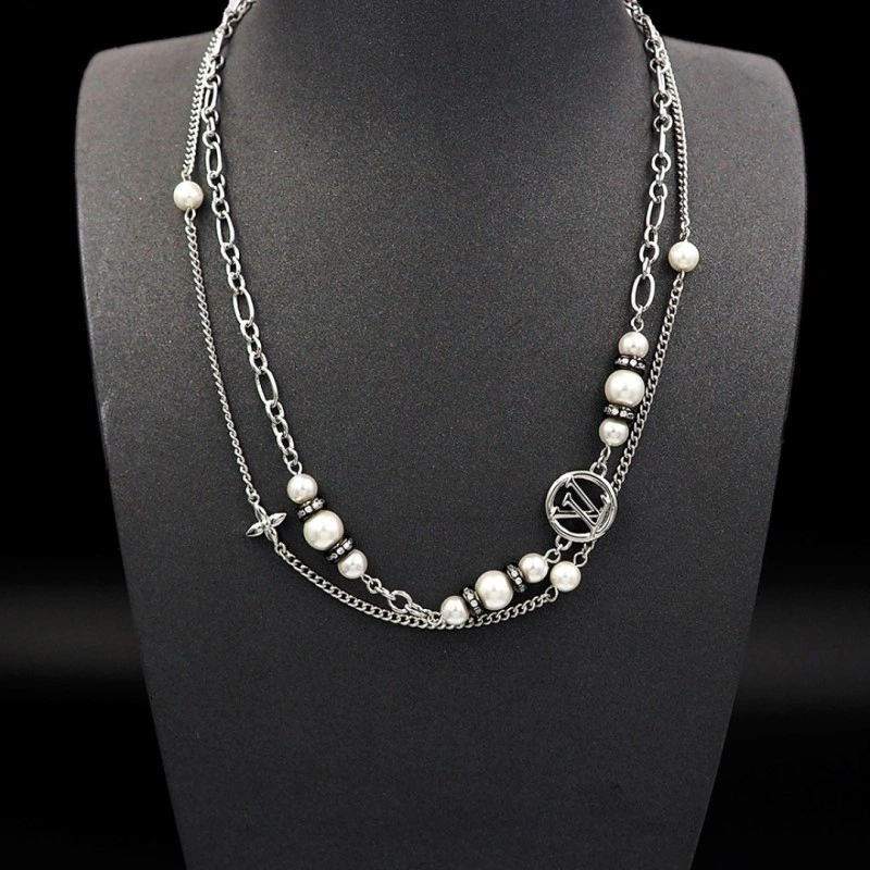 WeatherProof Louis Vuitton Necklaces 248388