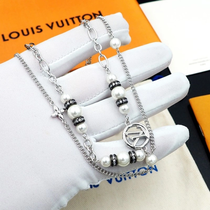 WeatherProof Louis Vuitton Necklaces 248388