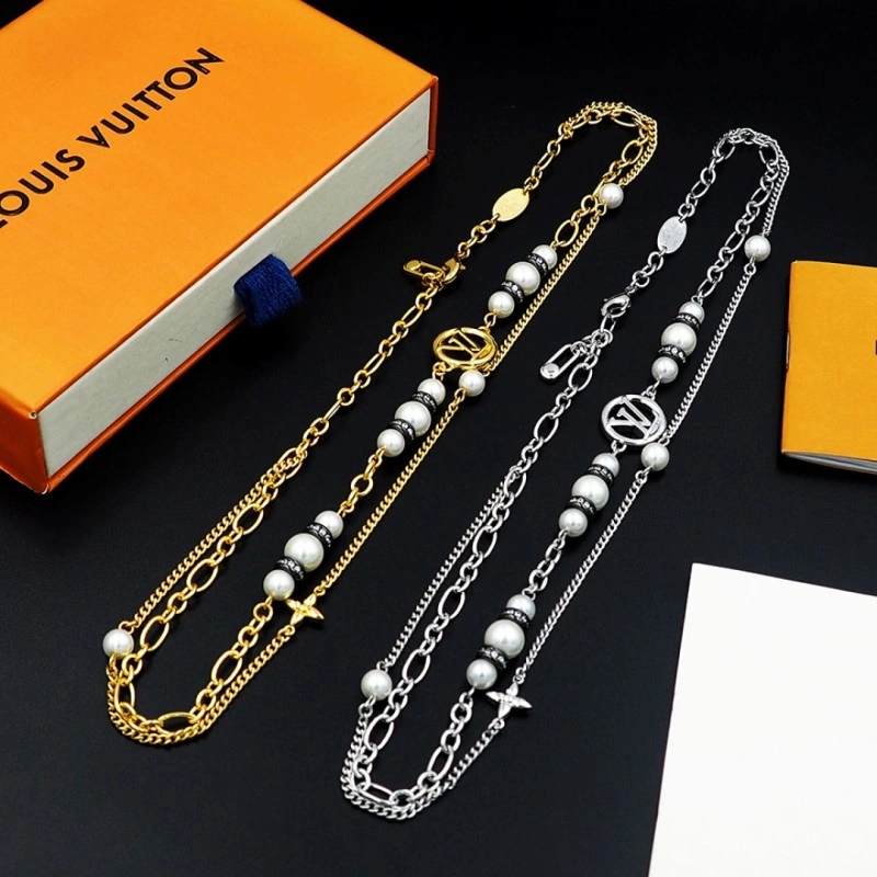 WeatherProof Louis Vuitton Necklaces 248388