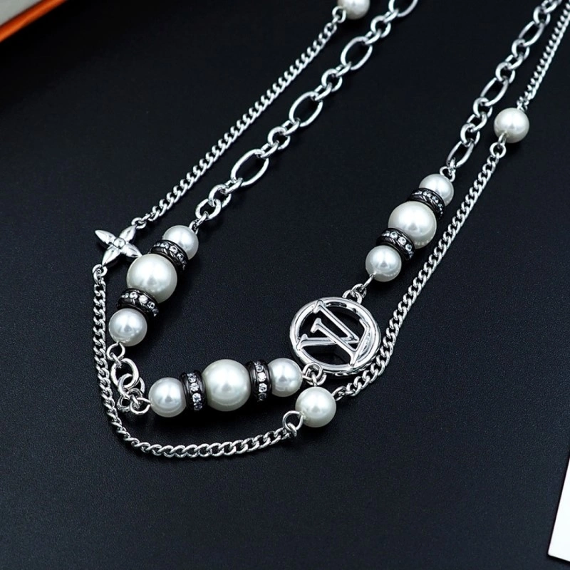 WeatherProof Louis Vuitton Necklaces 248388