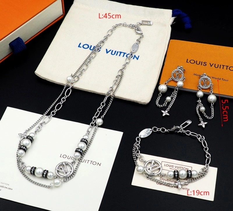 WeatherProof Louis Vuitton Necklaces 248388