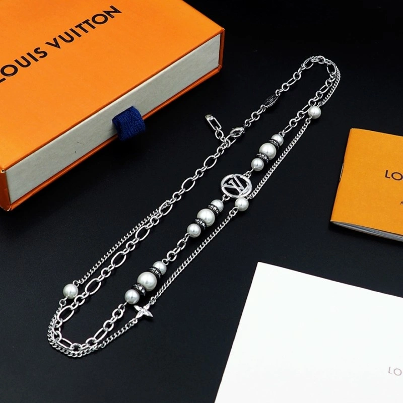 WeatherProof Louis Vuitton Necklaces 248388