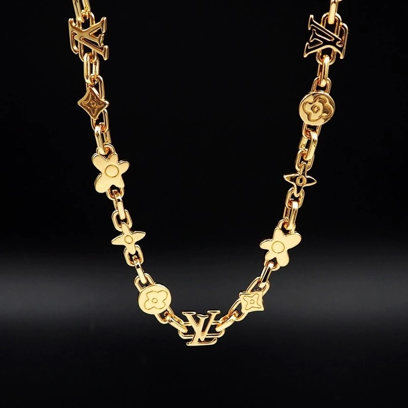 Louis Vuitton Necklaces Elegant 247937