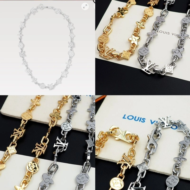 Louis Vuitton Necklaces Bold 247930