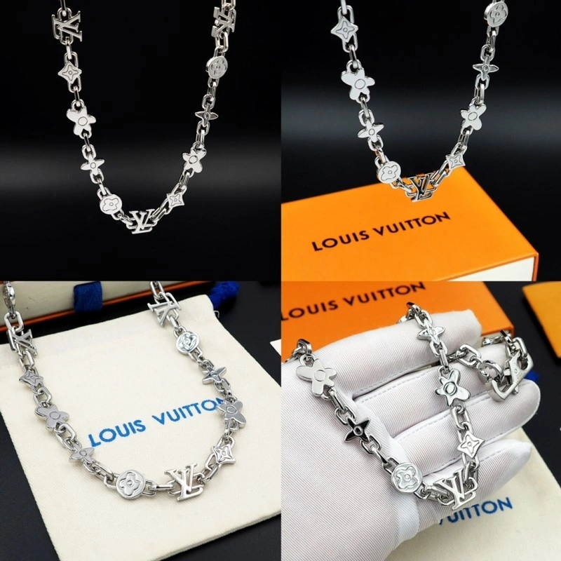 Louis Vuitton Necklaces Bold 247930