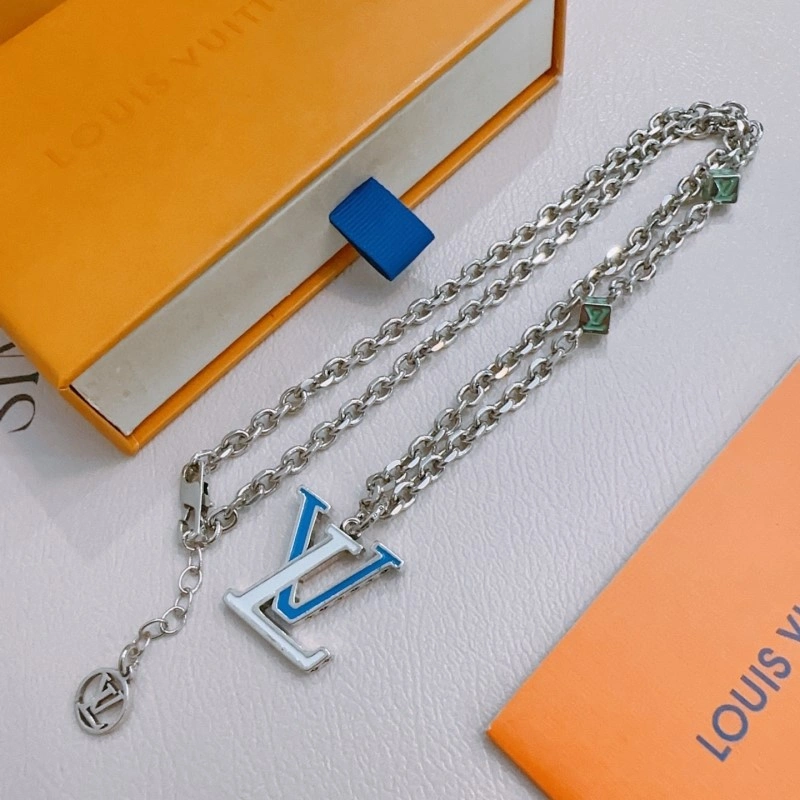 Louis Vuitton Necklaces Flexible 247925