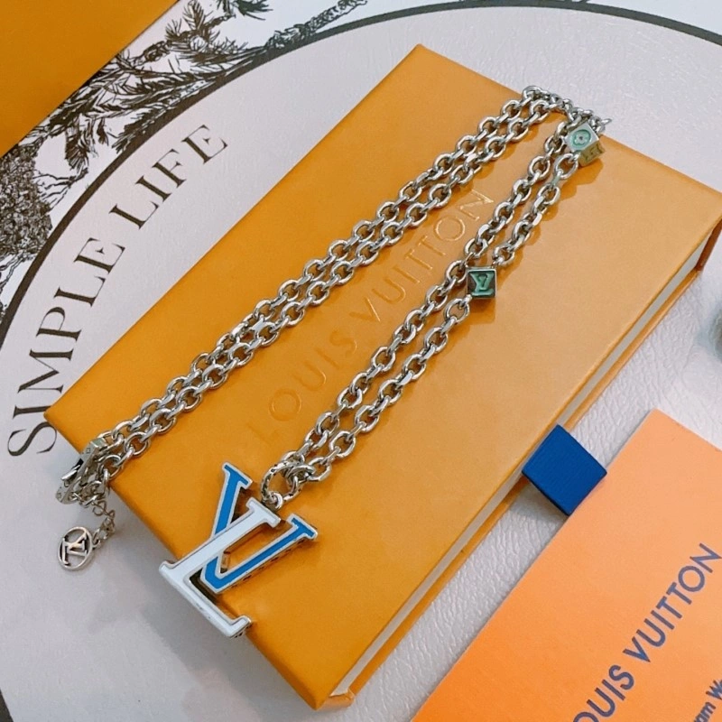 Louis Vuitton Necklaces Flexible 247925