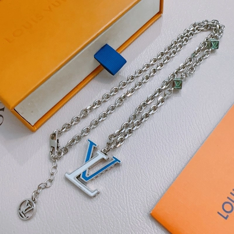 Louis Vuitton Necklaces Flexible 247925