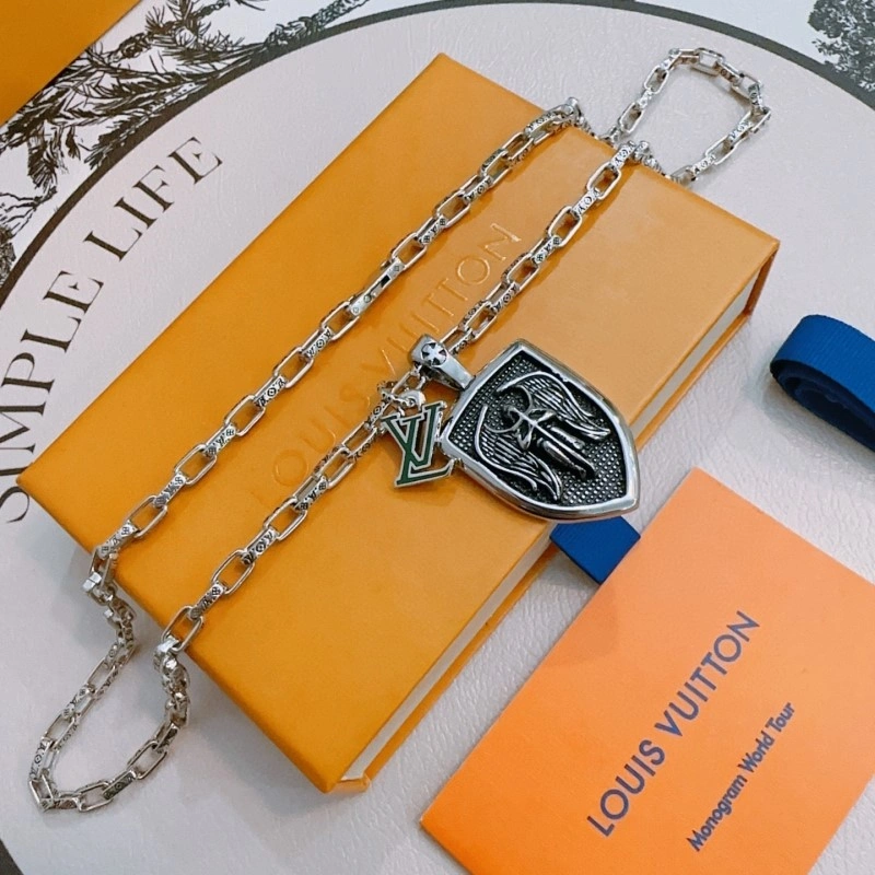 ZeroBulk Louis Vuitton Necklaces 247922