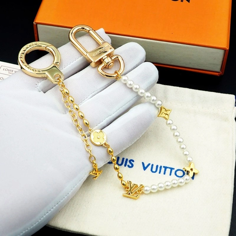 TechFriendly Louis Vuitton Necklaces 247923