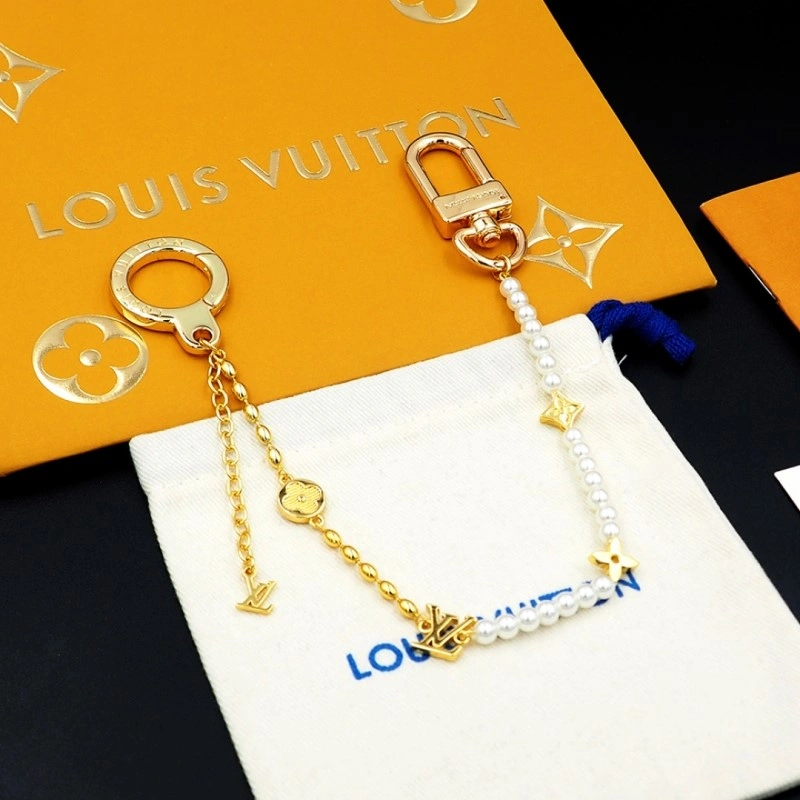 TechFriendly Louis Vuitton Necklaces 247923
