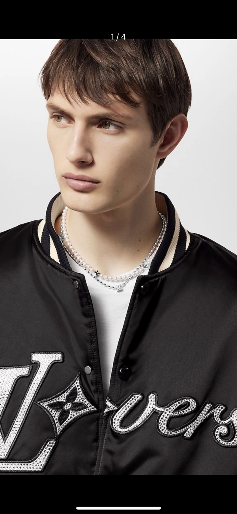 Louis Vuitton Necklaces RelaxedFit 247920