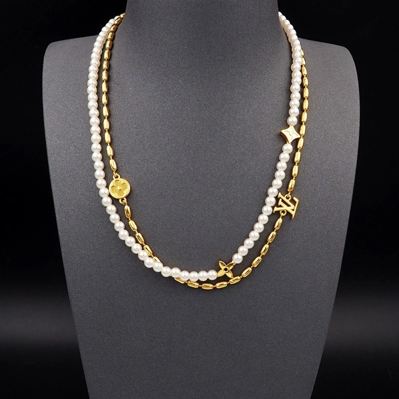 Louis Vuitton Necklaces RelaxedFit 247920