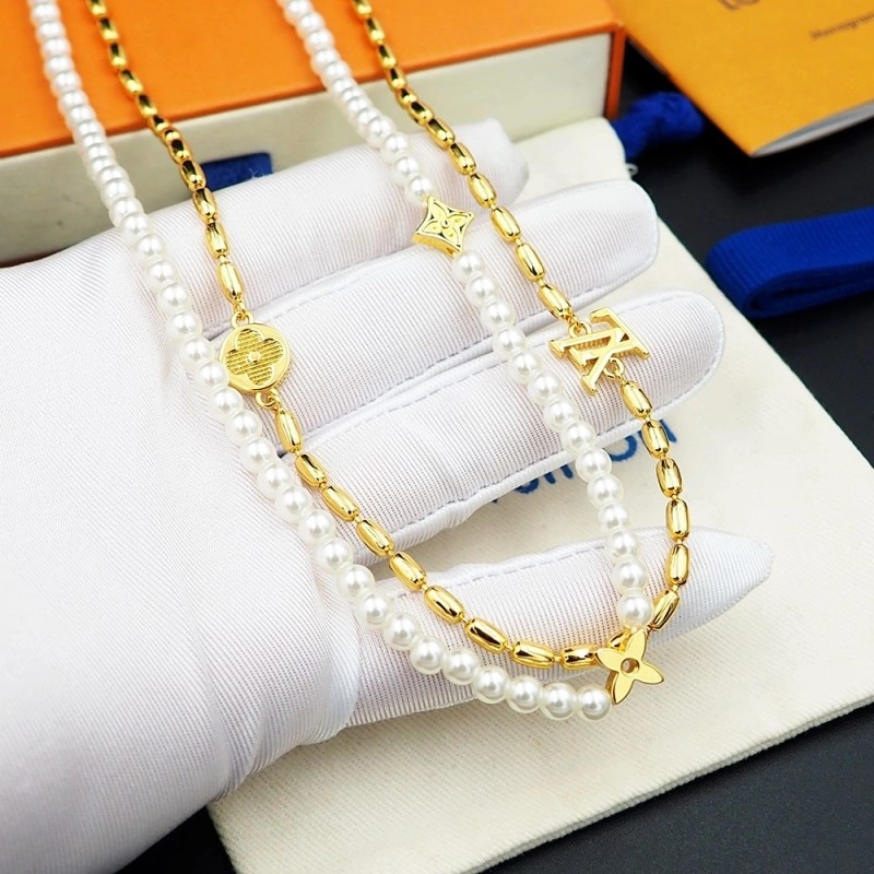 Louis Vuitton Necklaces RelaxedFit 247920