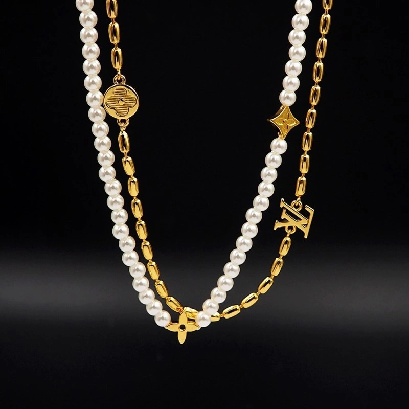 Louis Vuitton Necklaces RelaxedFit 247920