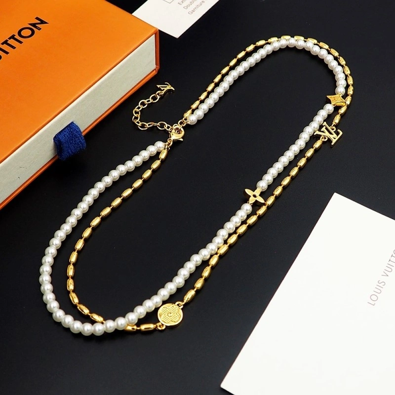 Louis Vuitton Necklaces RelaxedFit 247920