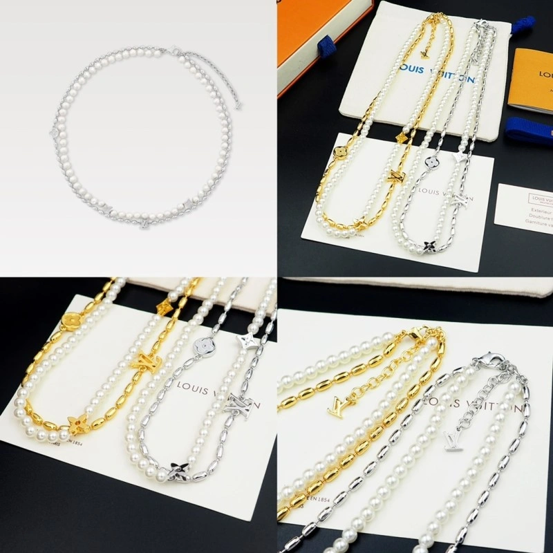 Lightweight Louis Vuitton Necklaces 247919