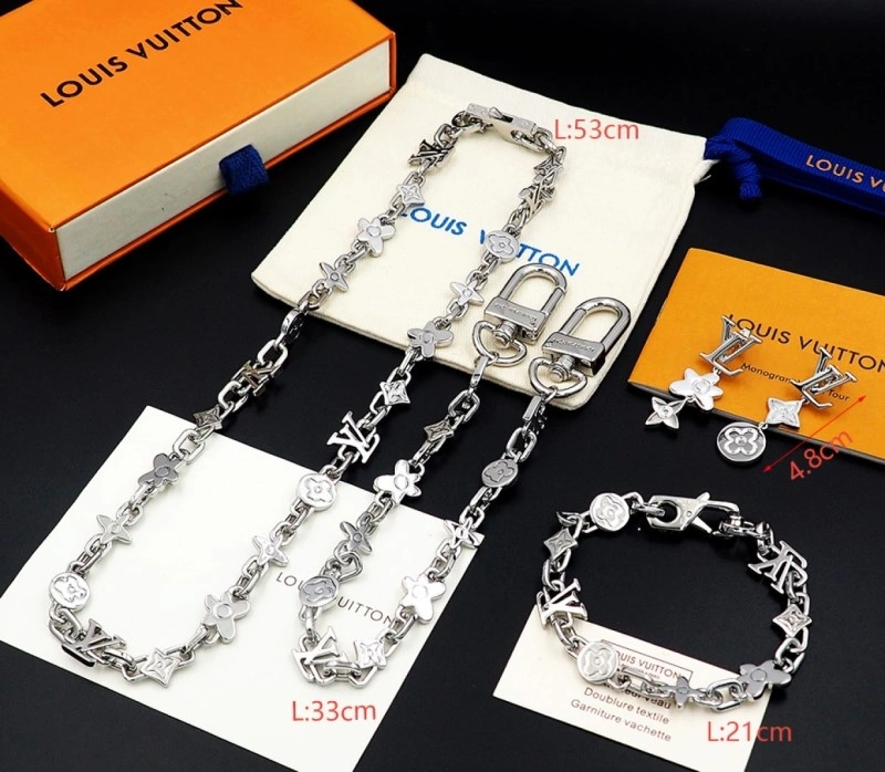 Modern Louis Vuitton Necklaces 247918