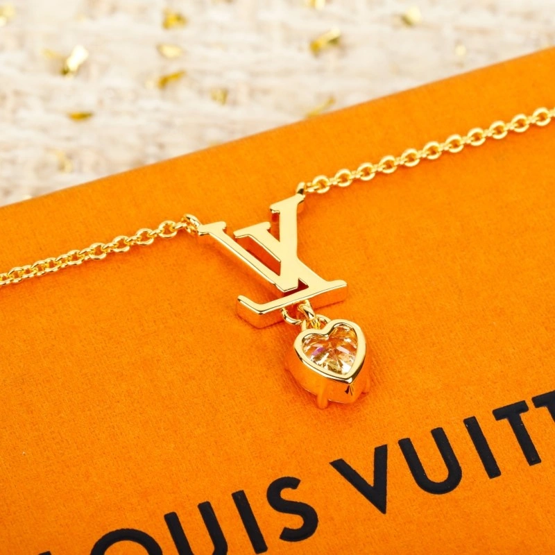UrbanChic Louis Vuitton Necklaces 247899