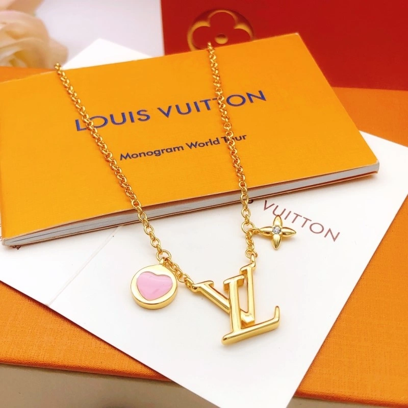 Affordable Louis Vuitton Necklaces 247893