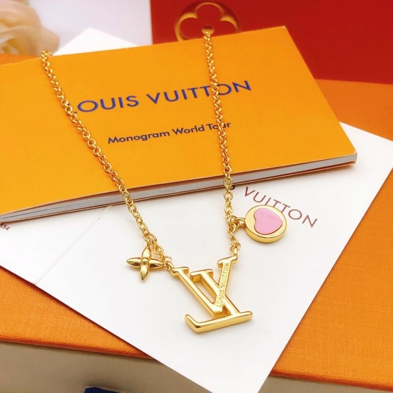 Affordable Louis Vuitton Necklaces 247893