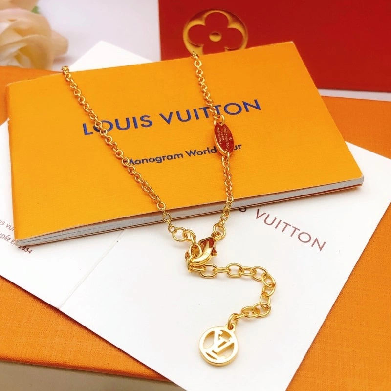 Affordable Louis Vuitton Necklaces 247893
