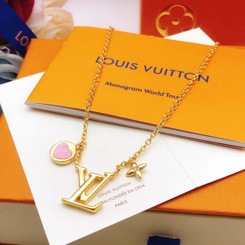 Affordable Louis Vuitton Necklaces 247893