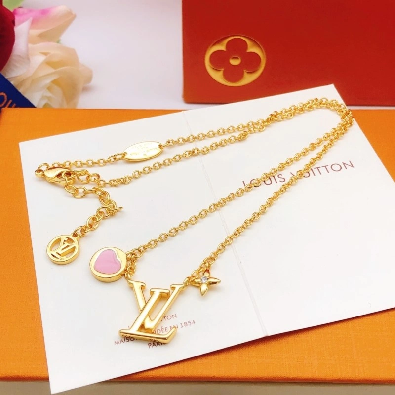 Affordable Louis Vuitton Necklaces 247893