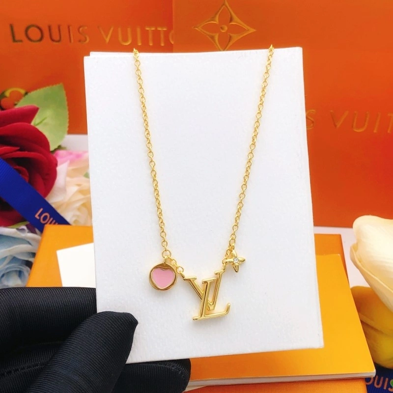 Affordable Louis Vuitton Necklaces 247893