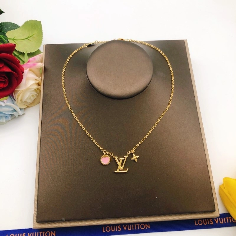 Affordable Louis Vuitton Necklaces 247893