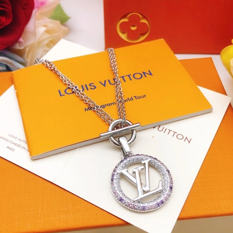 EyeCatching Louis Vuitton Necklaces 247907