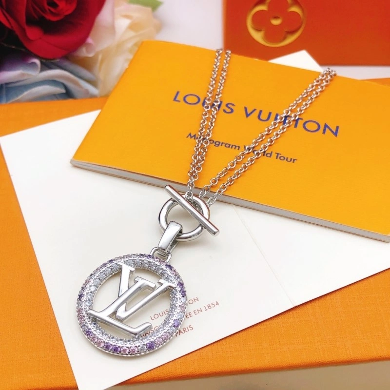 EyeCatching Louis Vuitton Necklaces 247907