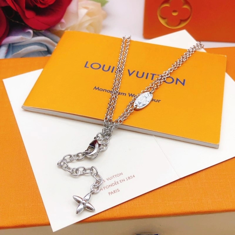 EyeCatching Louis Vuitton Necklaces 247907