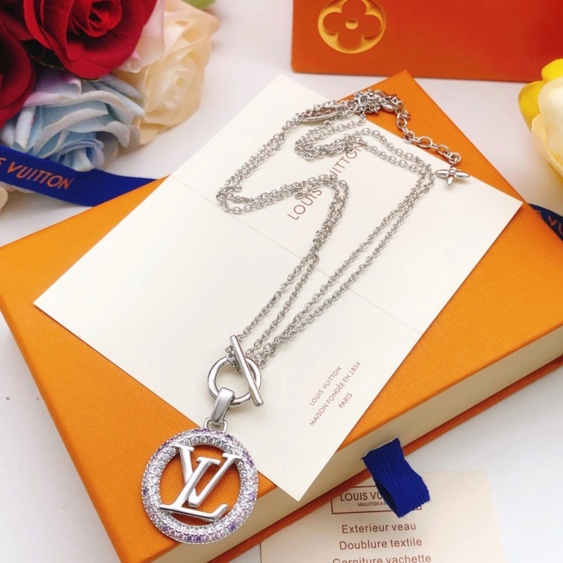 EyeCatching Louis Vuitton Necklaces 247907
