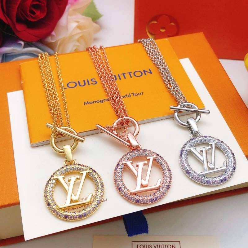 EyeCatching Louis Vuitton Necklaces 247907