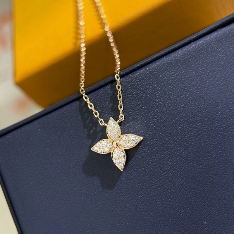 Louis Vuitton Necklaces OdorResistant 247915