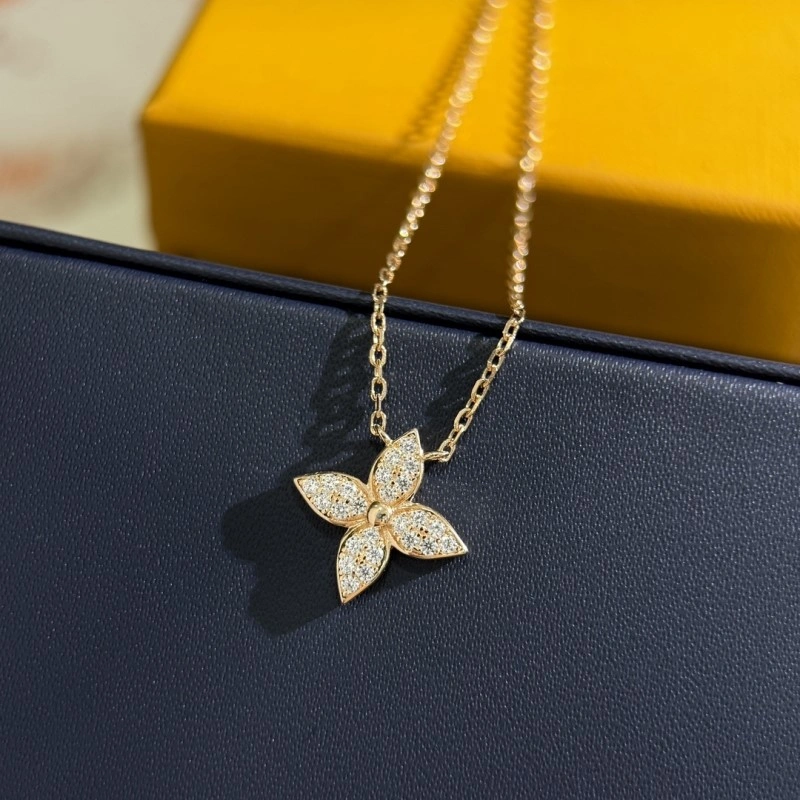 Louis Vuitton Necklaces OdorResistant 247915