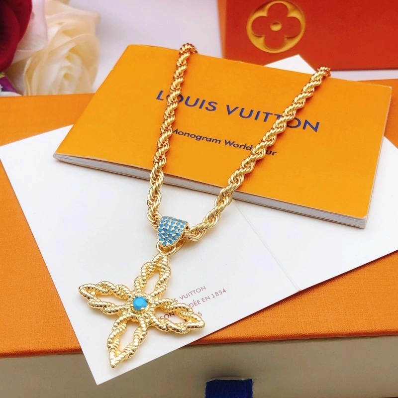 Louis Vuitton Necklaces TimelessDesign 247909