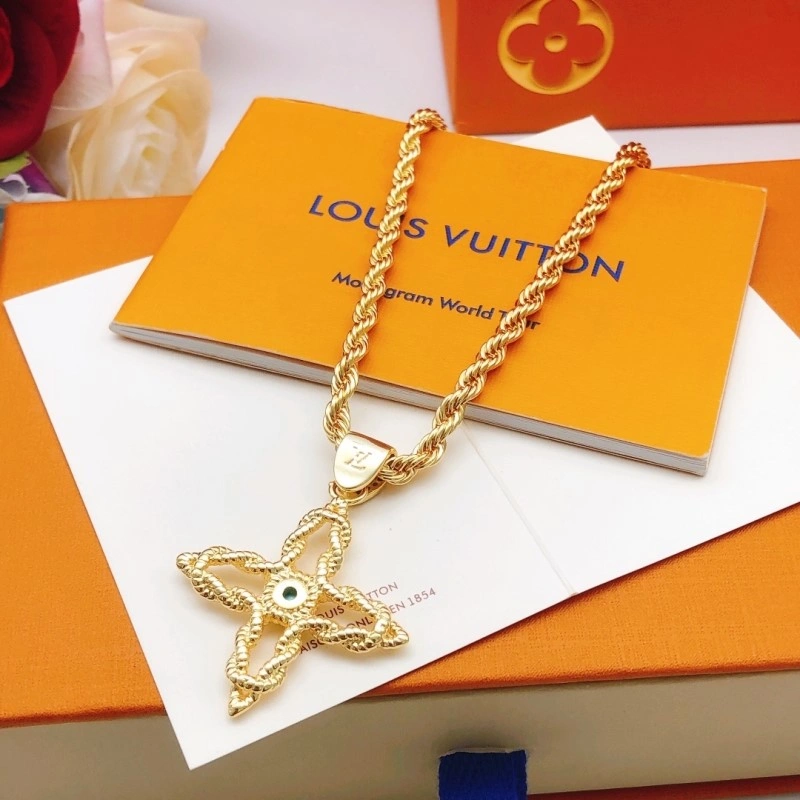 Louis Vuitton Necklaces TimelessDesign 247909