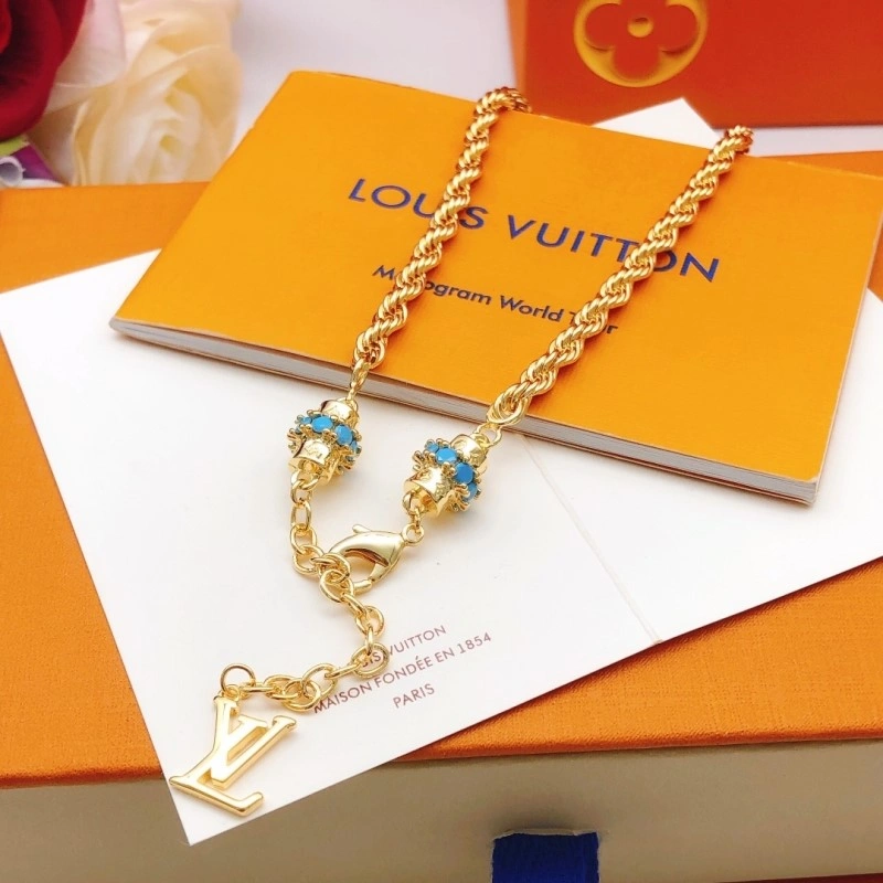 Louis Vuitton Necklaces TimelessDesign 247909
