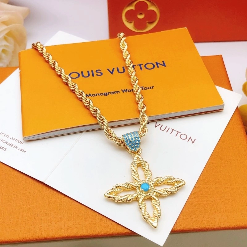 Louis Vuitton Necklaces TimelessDesign 247909