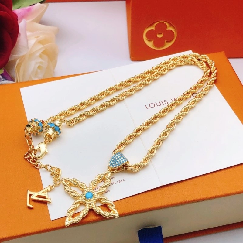 Louis Vuitton Necklaces TimelessDesign 247909